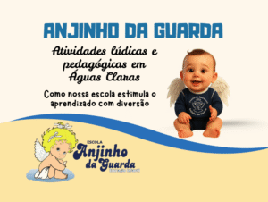 Leia mais sobre o artigo Atividades lúdicas e pedagógicas em Águas Claras: Como nossa escola estimula o aprendizado com diversão