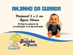 Leia mais sobre o artigo Maternal 1 e 2 em Águas Claras: Primeiros passos na socialização e no aprendizado
