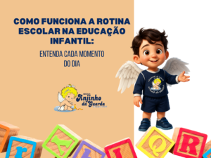 Leia mais sobre o artigo Como Funciona a Rotina Escolar na Educação Infantil: Entenda Cada Momento do Dia