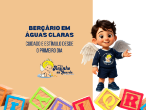 Leia mais sobre o artigo Escola Infantil em Águas Claras DF: educação e afeto lado a lado