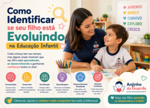 Como Identificar se Seu Filho Está Evoluindo na Educação Infantil