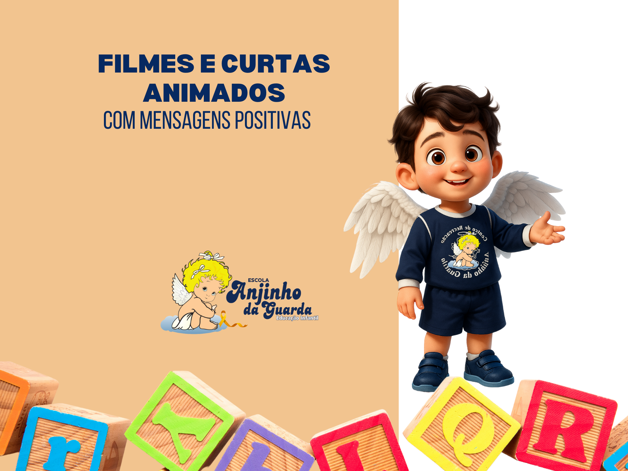 No momento, você está visualizando Filmes e Curtas Animados com Mensagens Positivas