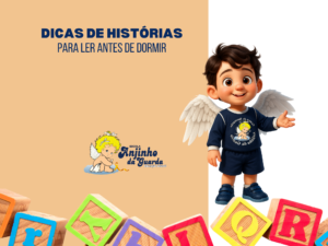 Leia mais sobre o artigo Dicas de Histórias para Ler Antes de Dormir
