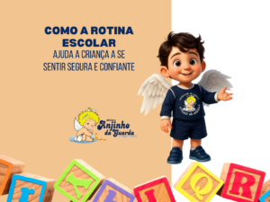 Leia mais sobre o artigo Como a Rotina Escolar Ajuda a Criança a se Sentir Segura e Confiante