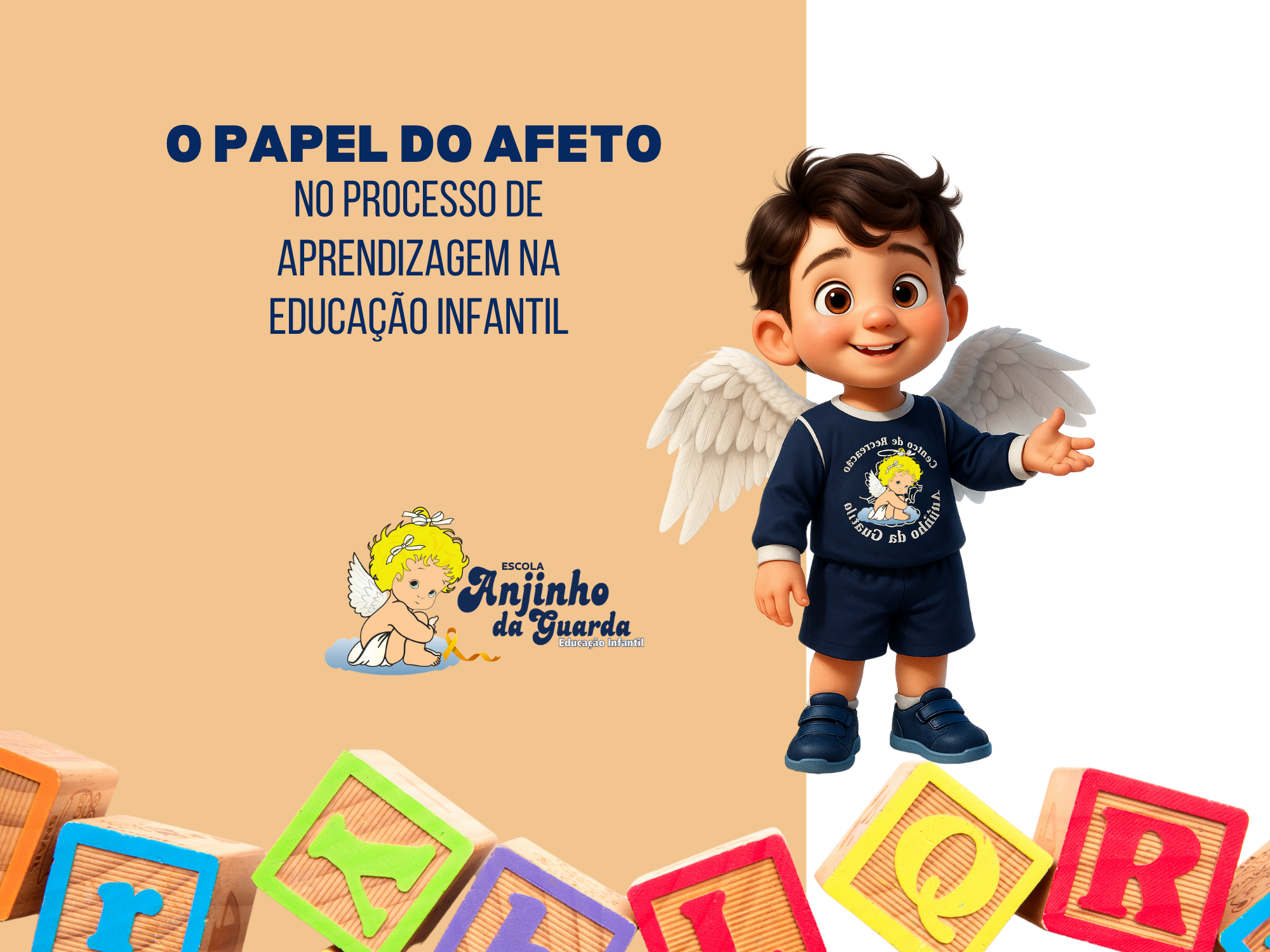 No momento, você está visualizando O Papel do Afeto no Processo de Aprendizagem na Educação Infantil