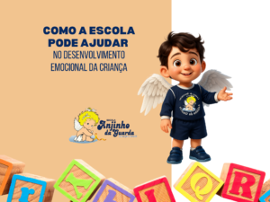 Leia mais sobre o artigo Como a Escola Pode Ajudar no Desenvolvimento Emocional da Criança