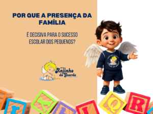 Leia mais sobre o artigo Por que a Presença da Família é Decisiva para o Sucesso Escolar dos Pequenos?