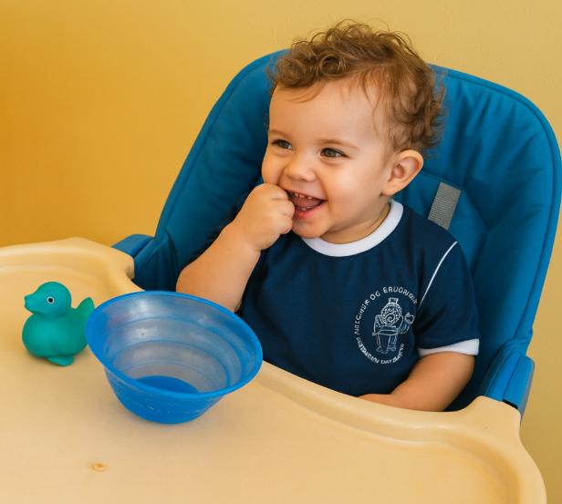 Berçário Anjinho da Guarda