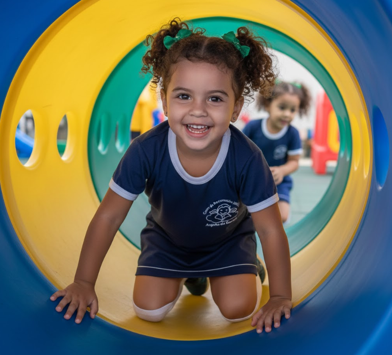 Jardim 1 Anjinho da Guarda