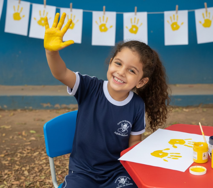 Jardim 2 Anjinho da Guarda