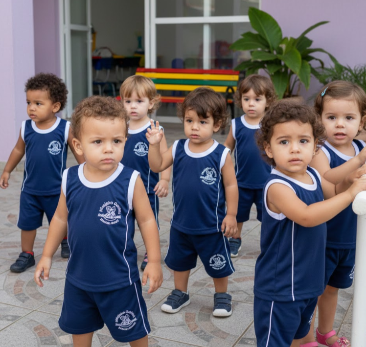 Maternal 1 Anjinho da Guarda