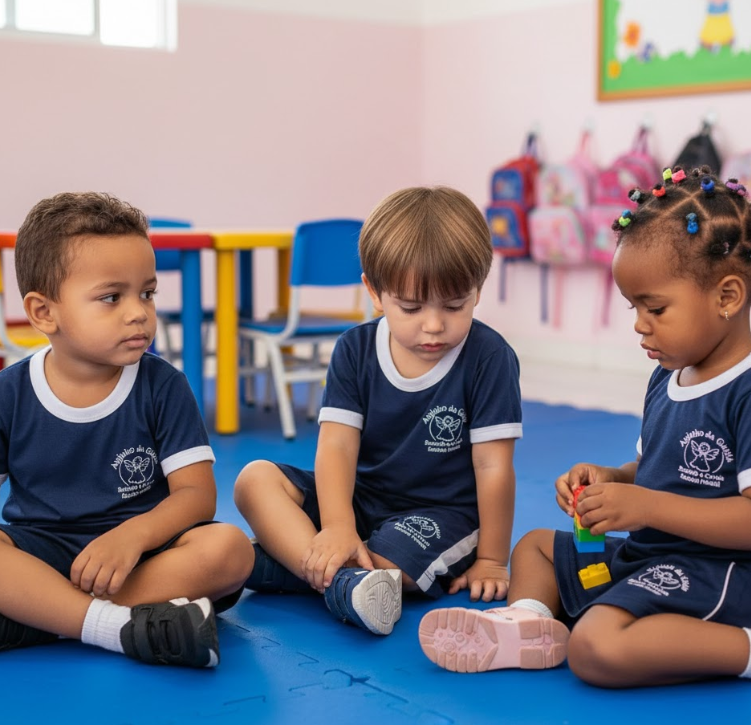 Maternal 2 Anjinho da Guarda