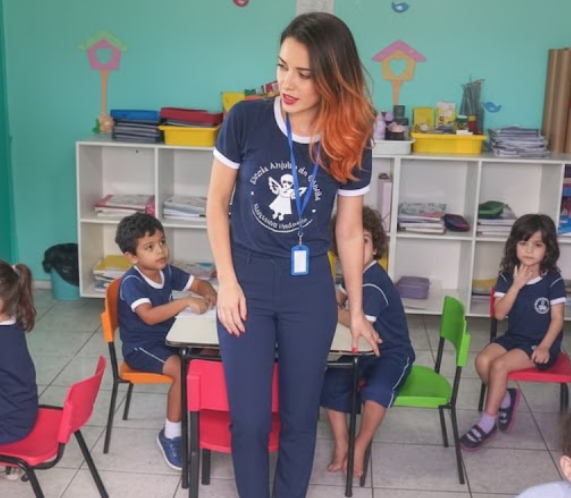 Primeiro Ano Anjinho da Guarda