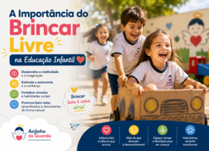 Como a Escola Ajuda a Desenvolver Autonomia nas Crianças Pequenas